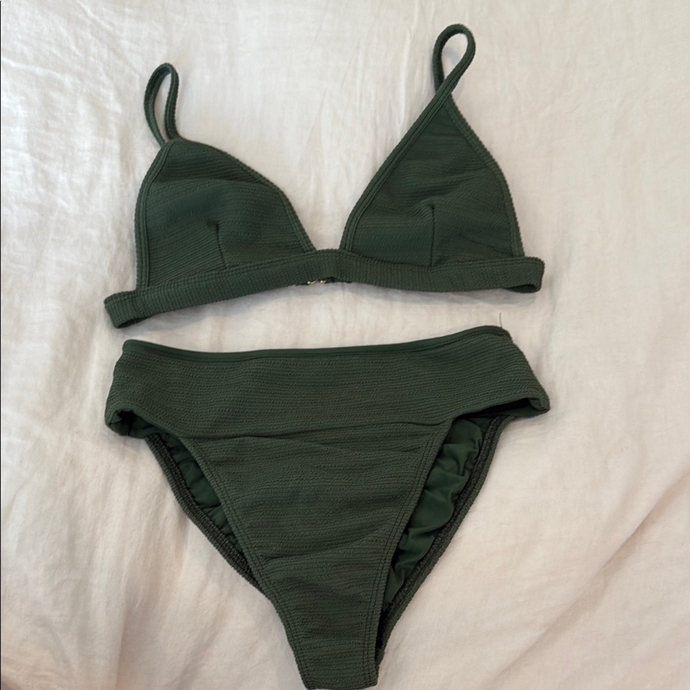 Montce NWOT bikini set Medium